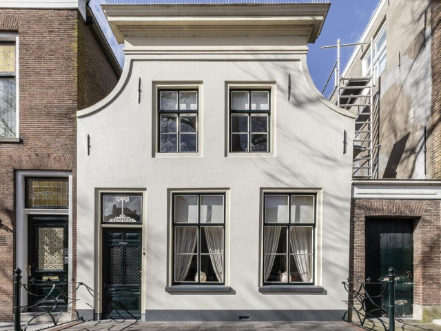 Voorstraat 11, Sommelsdijk