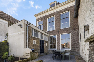 Noordzijde Haven 9, Goedereede