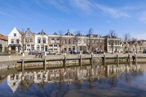 Noordzijde Haven 9, Goedereede