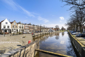 Noordzijde Haven 9, Goedereede