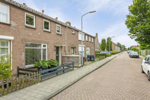 Haagsestraat 3, Stellendam