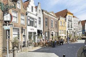 Kerkstraat 1, Goedereede