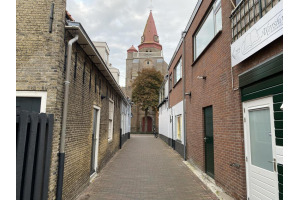 Hoenderdijk 7-C, Ouddorp