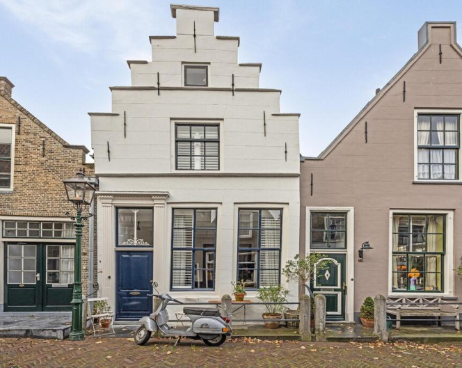 Kerkstraat 5, Goedereede