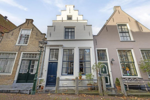 Kerkstraat 5, Goedereede