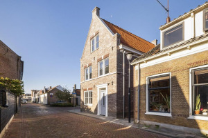 Vissersdijk 33, Middelharnis