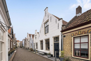 Pieterstraat 23, Goedereede