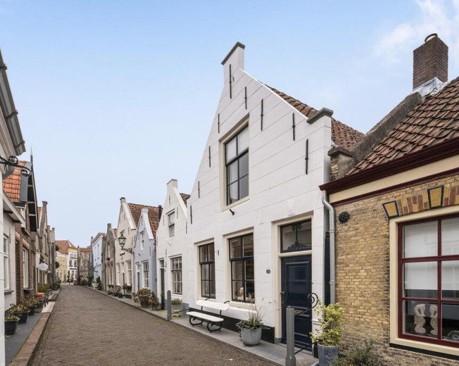 Pieterstraat 23, Goedereede