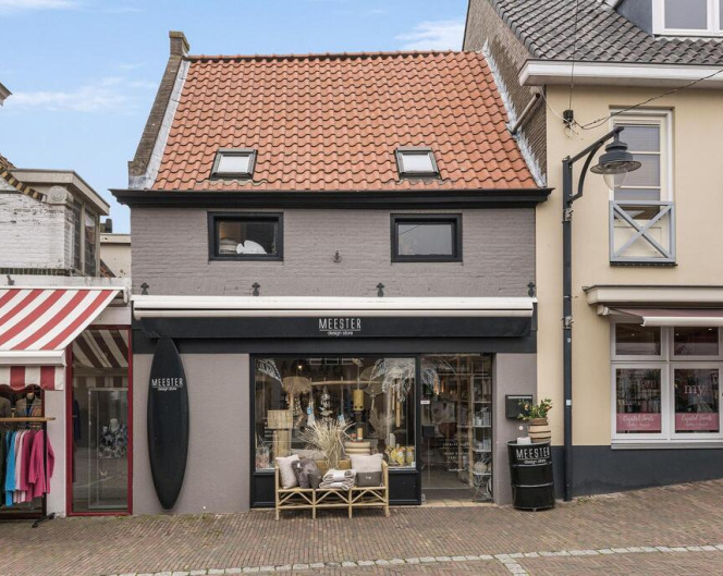 Weststraat 4, Ouddorp