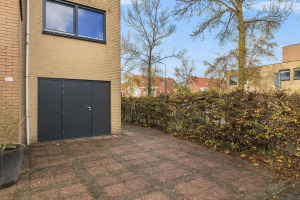 Jacob Catsstraat 55, Sommelsdijk